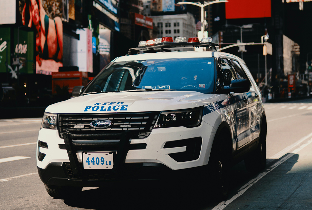 Police Car